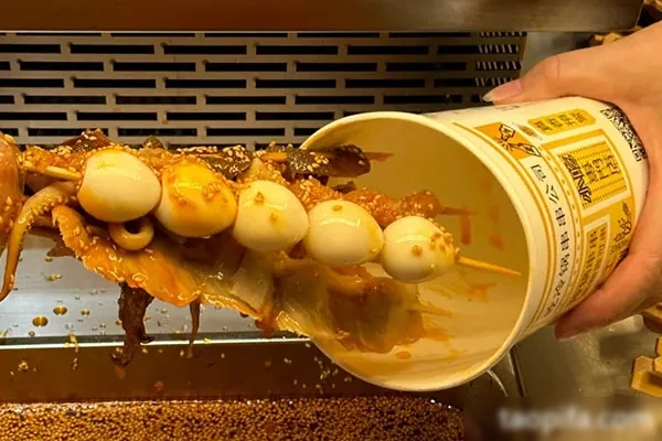 麻小白藤椒串串技术配方和视频教程-爆汁配方社