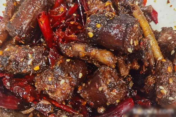 冷吃麻辣鸭货视频教程-爆汁配方社