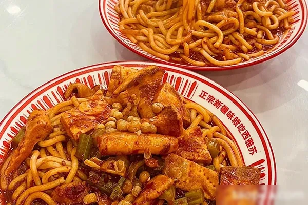 图片[1]-新疆炒米粉配方和视频教程-爆汁配方社