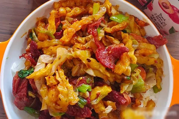 图片[1]-柒公主干锅焖饭配方和视频教程-爆汁配方社