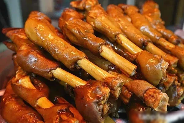 图片[1]-麻辣羊蹄视频教程-爆汁配方社