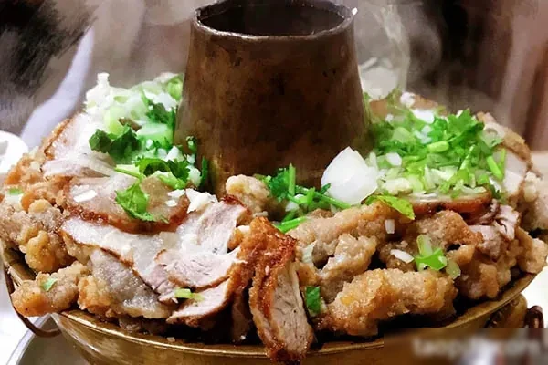 山西新绛铜火锅配方和视频教程-爆汁配方社