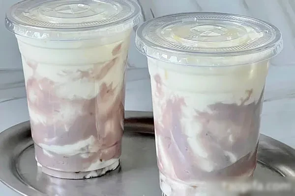 芋泥热饮系列5款视频教程-爆汁配方社