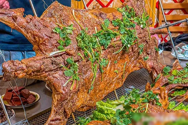 草原情烤全羊烤乳猪资料-爆汁配方社