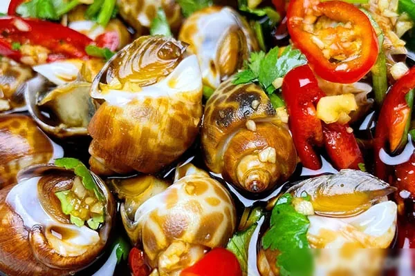 图片[1]-潮州生腌小海鲜视频教程-爆汁配方社