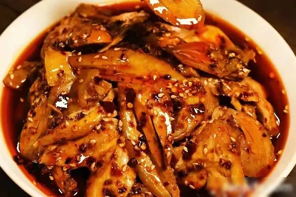 图片[1]-品质麻辣鸡配方和视频教程-爆汁配方社