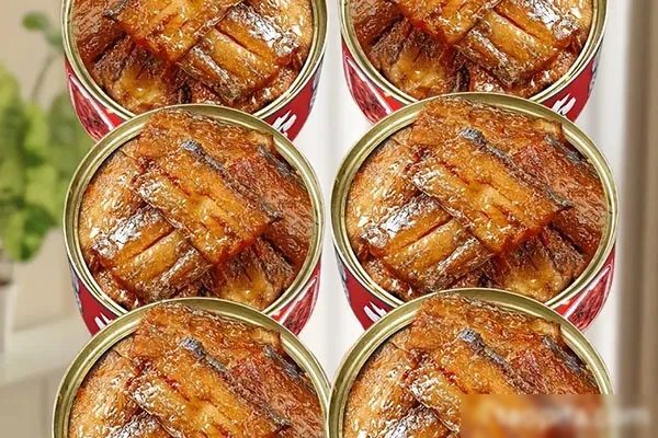 图片[1]-五香带鱼罐头视频教程-爆汁配方社