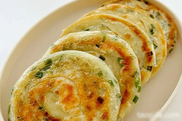 图片[1]-葱油饼加羊汤教程(原价399元)-爆汁配方社