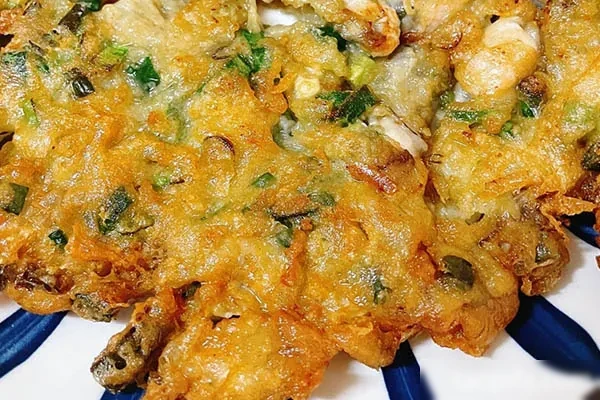 图片[1]-蚝仔烙技术配方资料-爆汁配方社