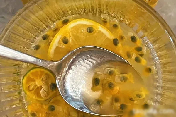百香果酸甜汁技术配方和视频教程-爆汁配方社