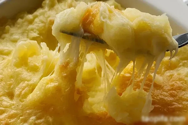 拉丝土豆泥(独家首发商用技术)视频教程-爆汁配方社