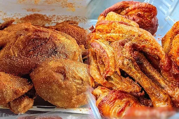 商业版香酥童子鸡课程-爆汁配方社