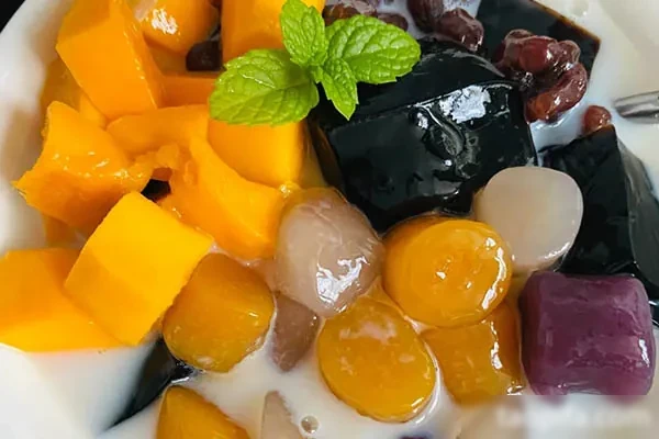 图片[1]-价值1699一只芋圆糖水教程-爆汁配方社