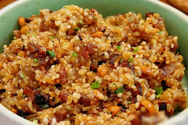 糯米饭技术配方和视频教程-爆汁配方社