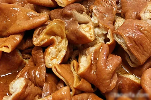 图片[1]-商业版~卤肥肠技术配方和视频教程-爆汁配方社