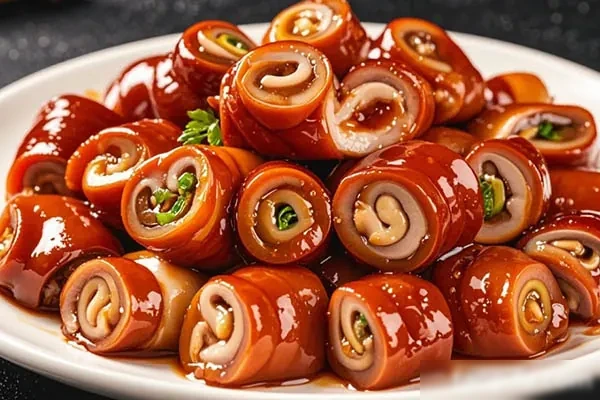 九转大肠视频教程-爆汁配方社