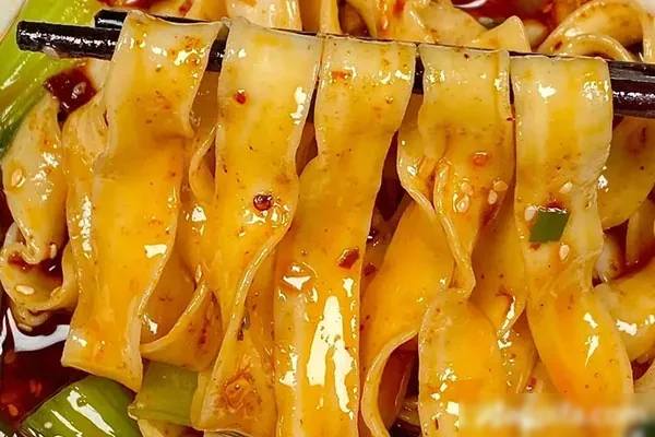 图片[1]-刀削面技术配方和视频教程-爆汁配方社