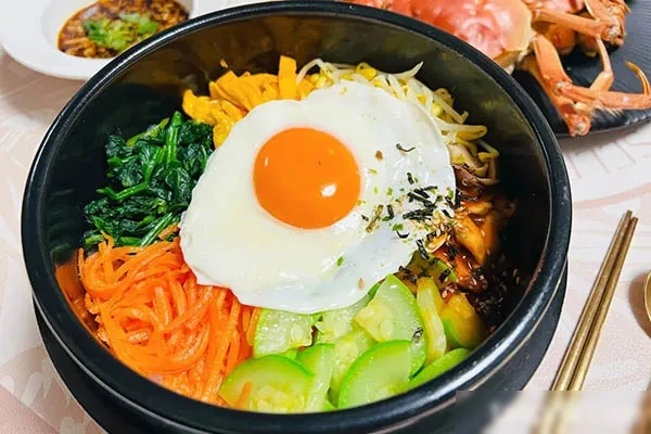 图片[1]-石锅拌饭视频教程-爆汁配方社