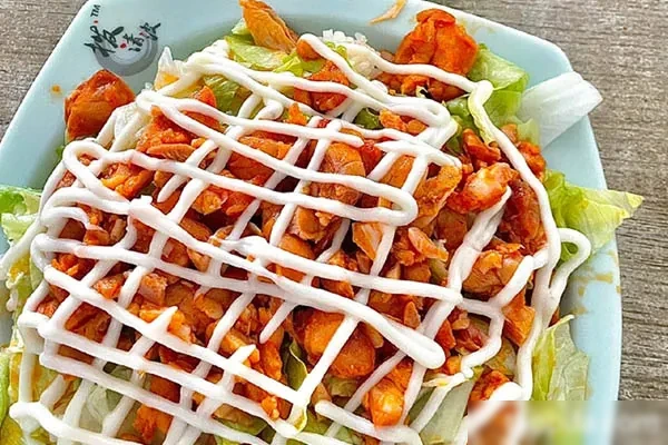 图片[1]-烤肉拌饭技术配方-爆汁配方社