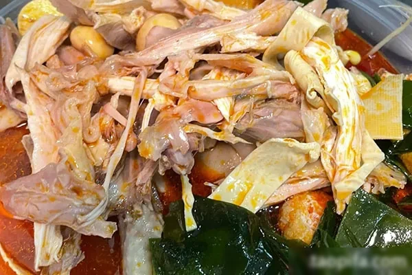 图片[1]-安徽特色椒麻鸡配方-爆汁配方社