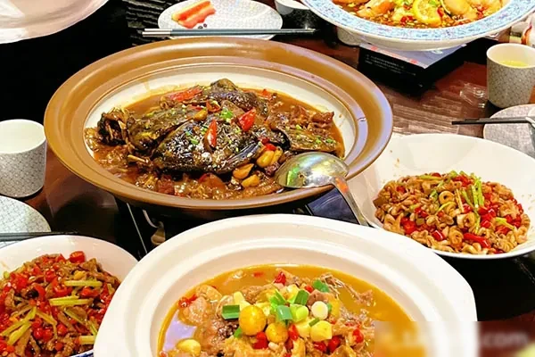 老细甲鱼饭视频教程-爆汁配方社