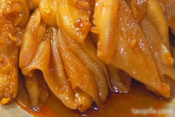 无骨鸭掌技术视频教程-爆汁配方社