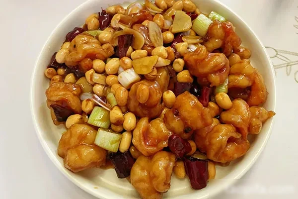 图片[1]-宫保虾球视频教程-爆汁配方社