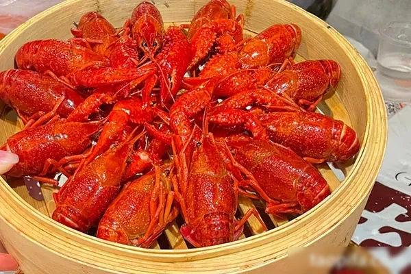 老长沙口味虾武汉蒸虾技术配方和视频教程-爆汁配方社
