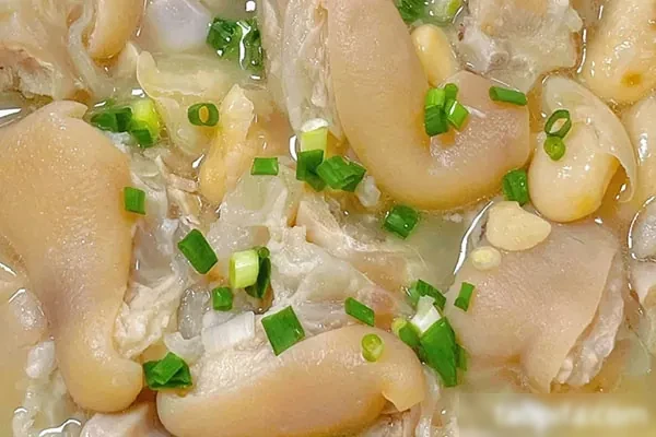 功夫蹄花视频教程-爆汁配方社