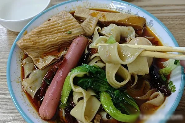 图片[1]-西部湾老诸牛肉板面技术配方和视频教程-爆汁配方社