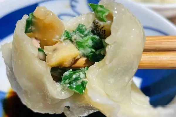 图片[1]-老韩海螺饺子技术配方和视频教程-爆汁配方社