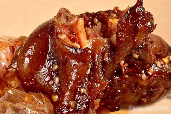 图片[1]-麻辣冷吃猪蹄技术配方和视频教程-爆汁配方社