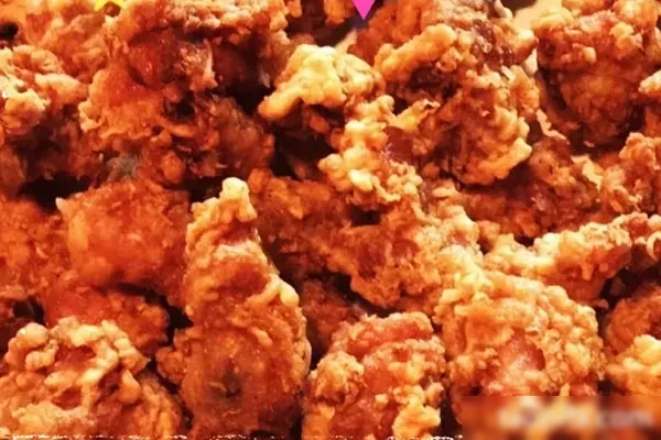 秦皇岛炸肉技术配方和视频教程-爆汁配方社