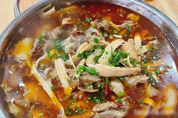 图片[1]-椒麻鸡火锅技术教学配方和视频教程-爆汁配方社