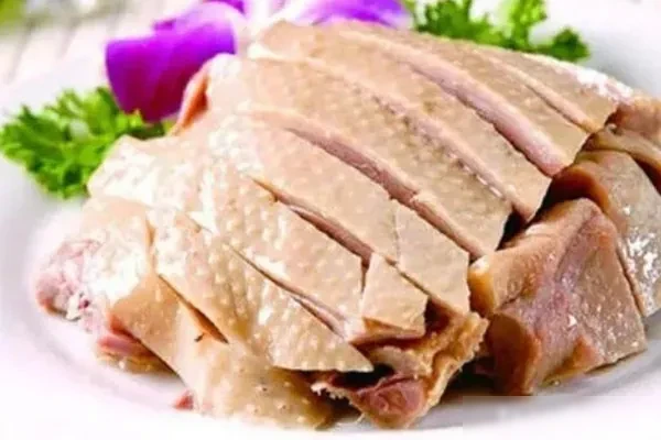 扬州盐水鹅技术配方和视频教程-爆汁配方社