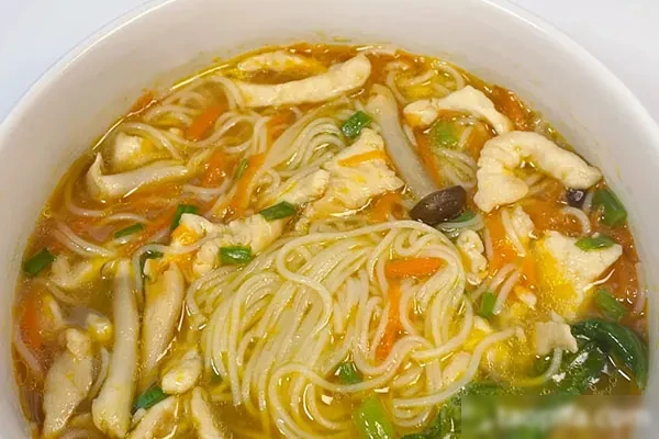 加州牛肉面、鸡丝面(商业版教学视频教程-爆汁配方社