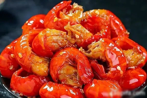 价值万元麻辣龙虾尾制作视频教程-爆汁配方社