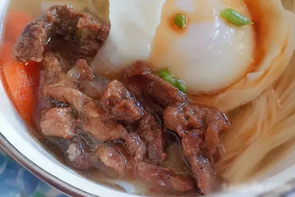 图片[1]-实体店切面饺子皮面条配方和视频教程-爆汁配方社