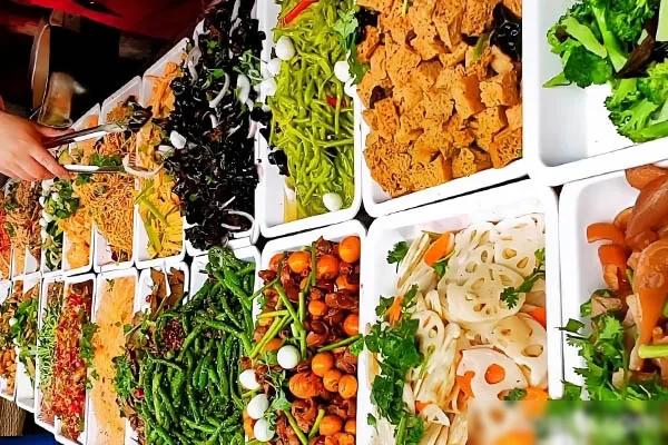 自选凉拌菜技术配方和视频教程-爆汁配方社