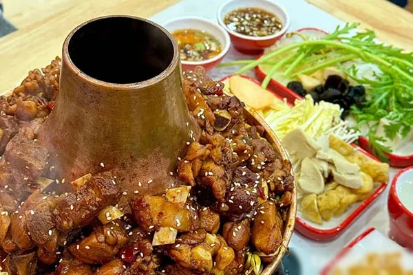 火锅鸡商用技术配方和视频教程-爆汁配方社