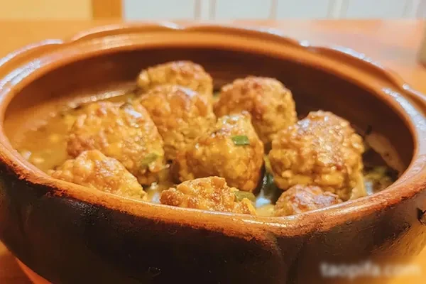 图片[1]-《砂锅狮子头》私房菜视频教程-爆汁配方社