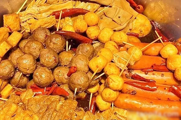 黄师傅秘制热卤4500米实体店四川热卤-爆汁配方社