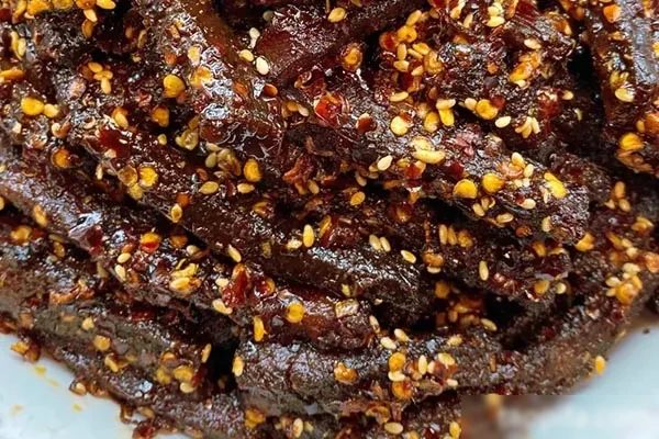 图片[1]-麻辣牛肉干技术配方和视频教程-爆汁配方社