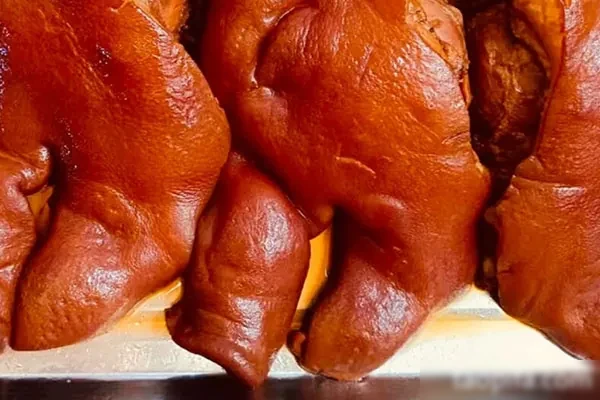 图片[1]-万能猪头肉卤水视频教程-爆汁配方社