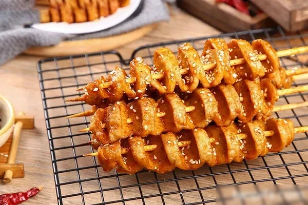 烤面筋核心技术配方和视频教程-爆汁配方社