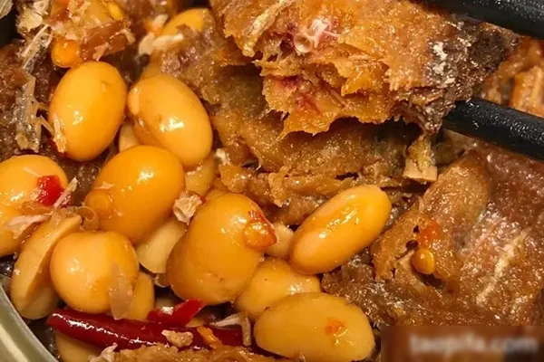 宋家刀鱼罐头技术视频教程-爆汁配方社