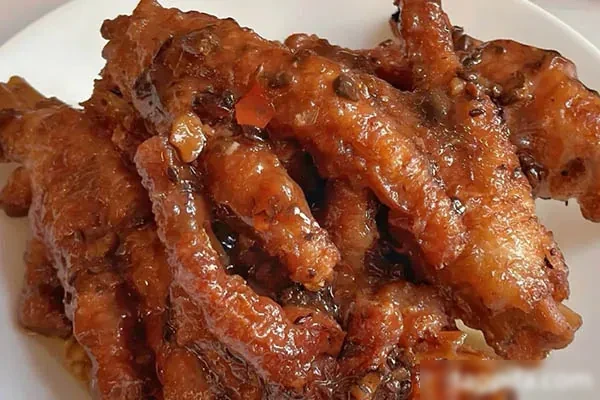 四款畅销凤爪技术配方和视频教程-爆汁配方社