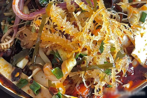 图片[1]-贵州凉拌菜制作教学视频-爆汁配方社