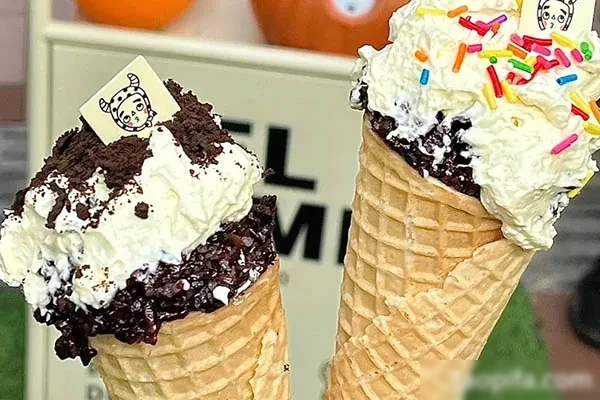 热奶宝技术配方和视频教程-爆汁配方社