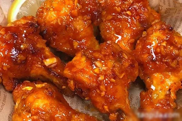 咖吃客正宗韩式炸鸡技术配方和视频教程-爆汁配方社